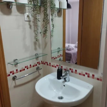 דירה La Parada De קלאנדה