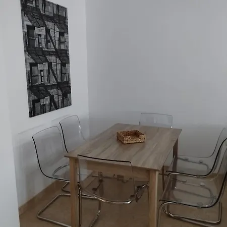 La Parada De דירה *