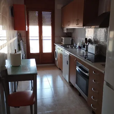 דירה La Parada De